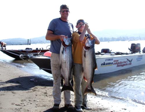 shad fishing