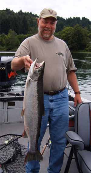 Steelhead guides