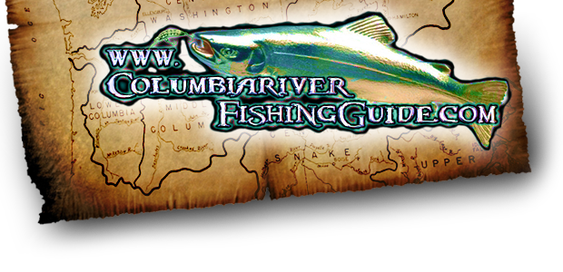 Columbia River Fishing Guides in Washington & Oregon