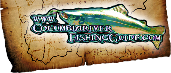 Sturgeon Fishing  Columbia River Fishing Guides in Washington