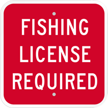 Fishing License